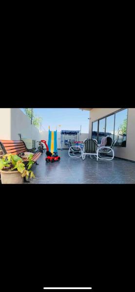 Family stay at Bahria KHI